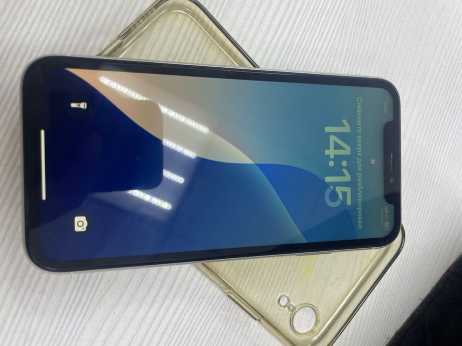 Iphone xr в идеале