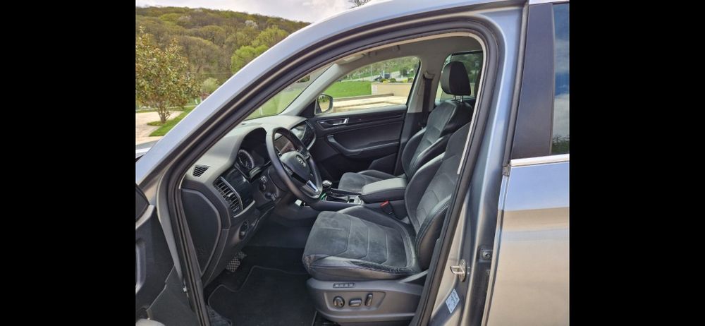 Skoda kodiaq.190cp.4x4.7loc.dsg7