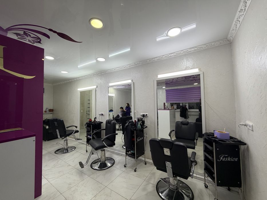 продам салон красоты