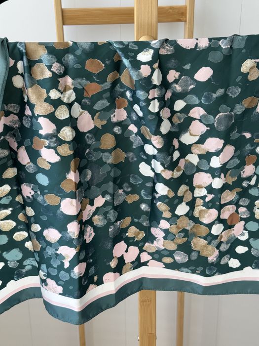 3 тънки шала тип връзка