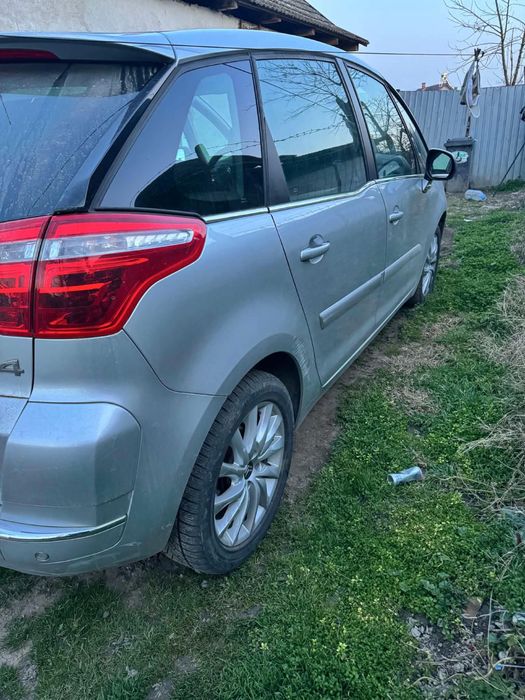 Vand citroen c4