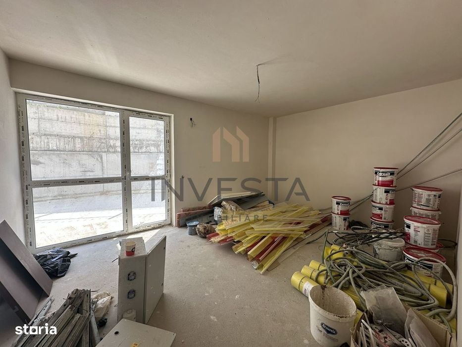 Apartament 2 camere decomandate in imobil nou cu gradina 115 mp!