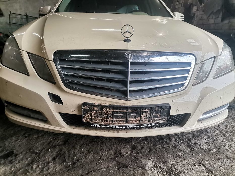 Мерцедес w212 e200cdi 136k на части