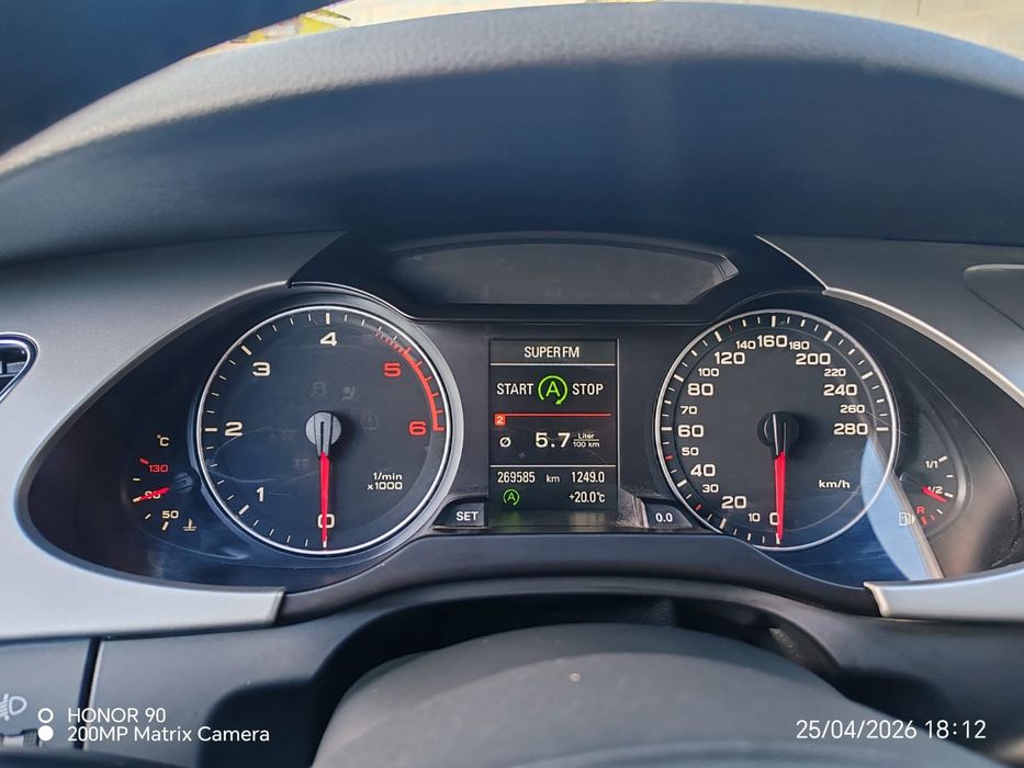 AUDI A4 2011 — imagine 5
