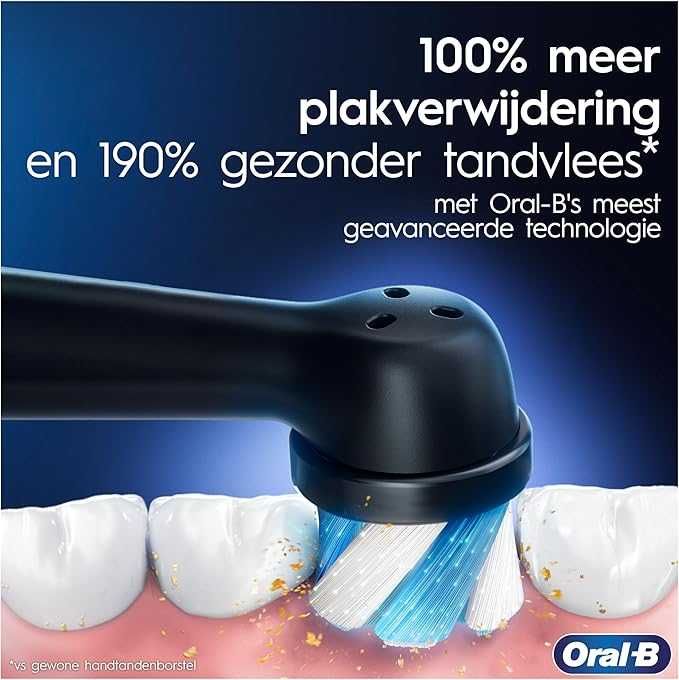 Електрическа четка за зъби Oral-B iO Series 6N Pink