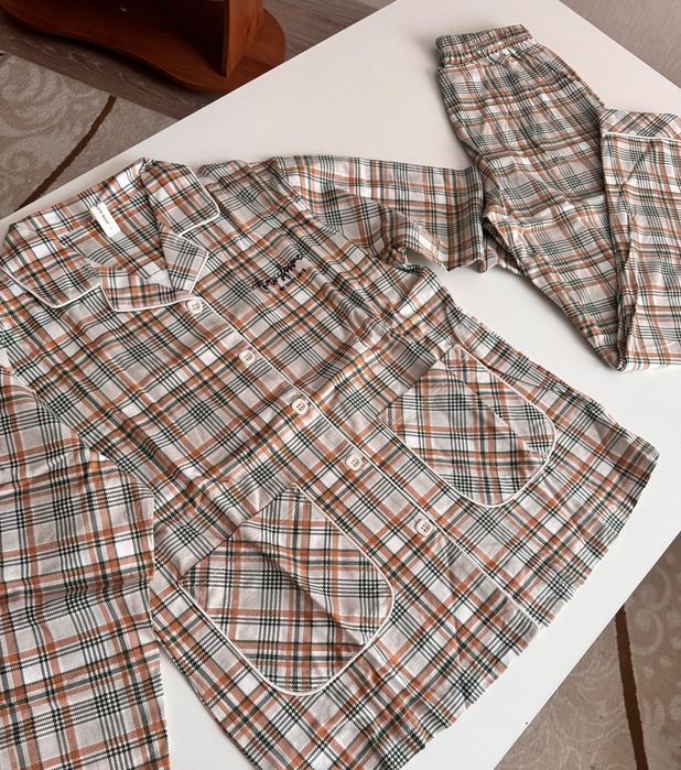 Пижамы хлопок 100%