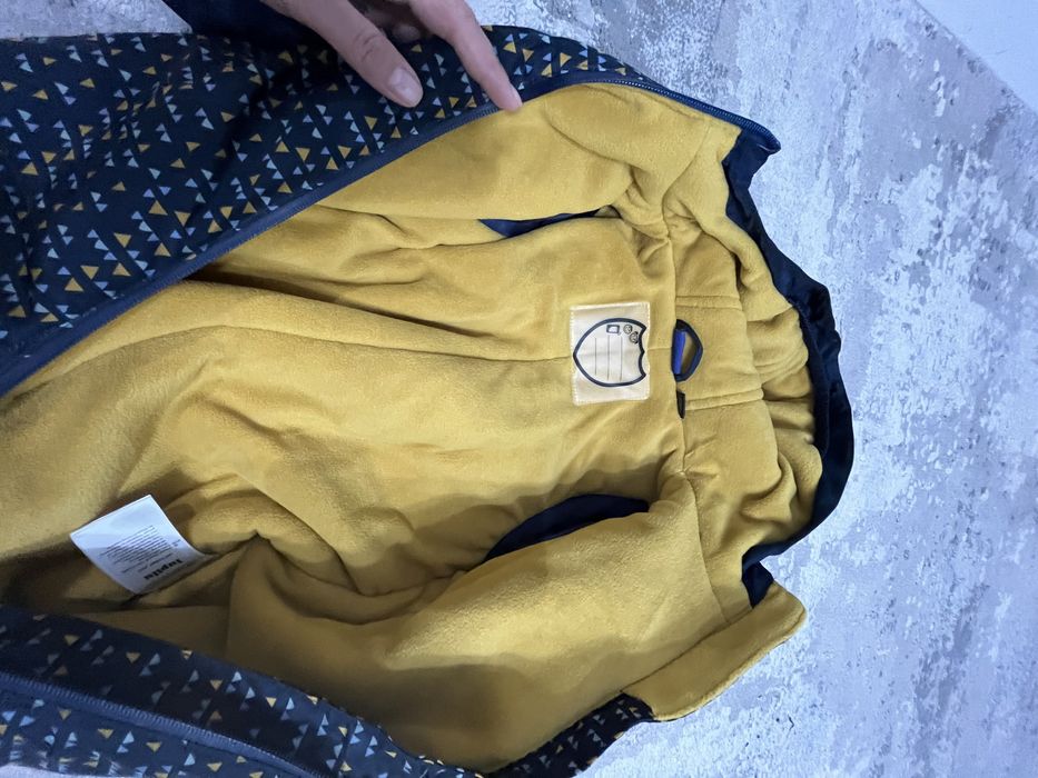 Комбинезон для мальчика