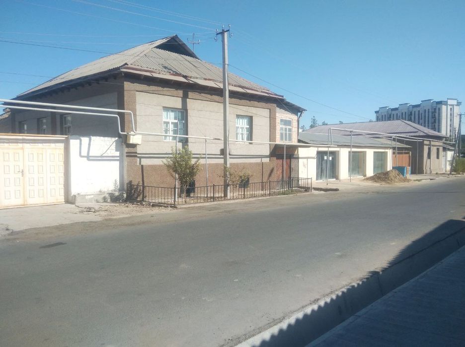 Dokon sotiladi 75 kvadrad