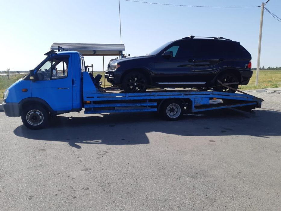 Услуга эвакуатора