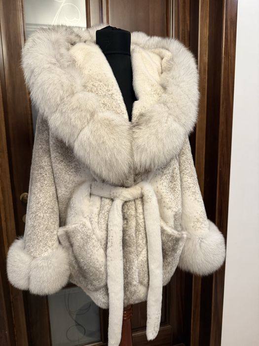 haina de blana naturala