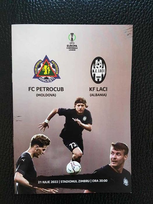 Programe de meci cupele europene