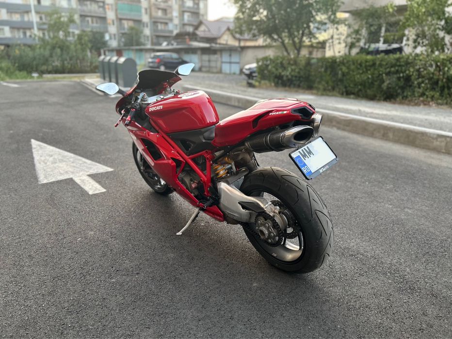Ducati 1098 S Inmatriculat 9000 km