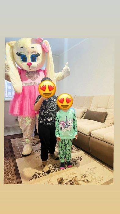 Прокат, Аренда ростовых кукол