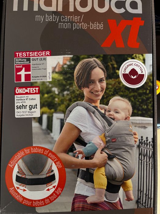 Port Bebe Manduca XT