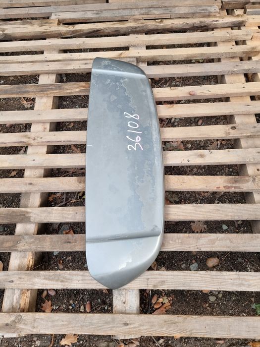 Спойлер на Subaru Outback 2007 год