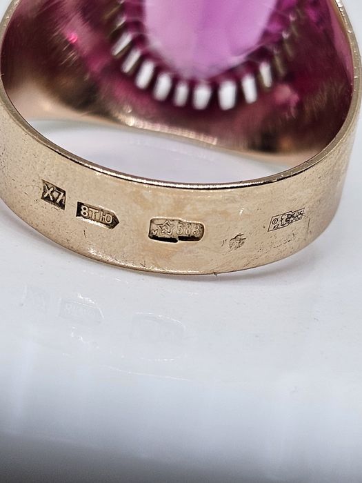 Барон советский 583СССР