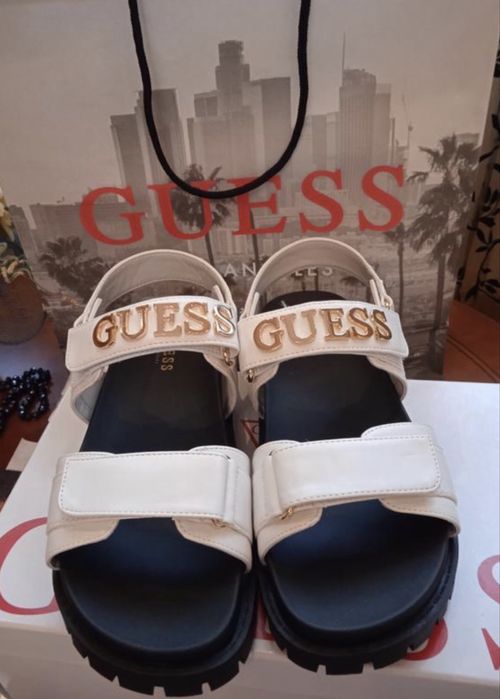 Сандали Guess 38 и 39 размер