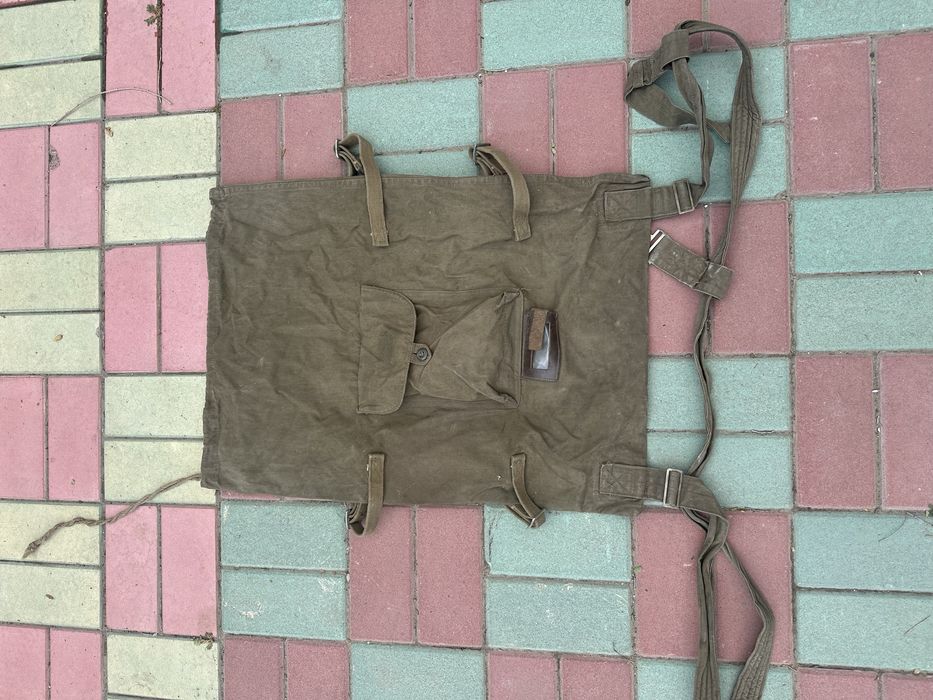 Армейские мешкии