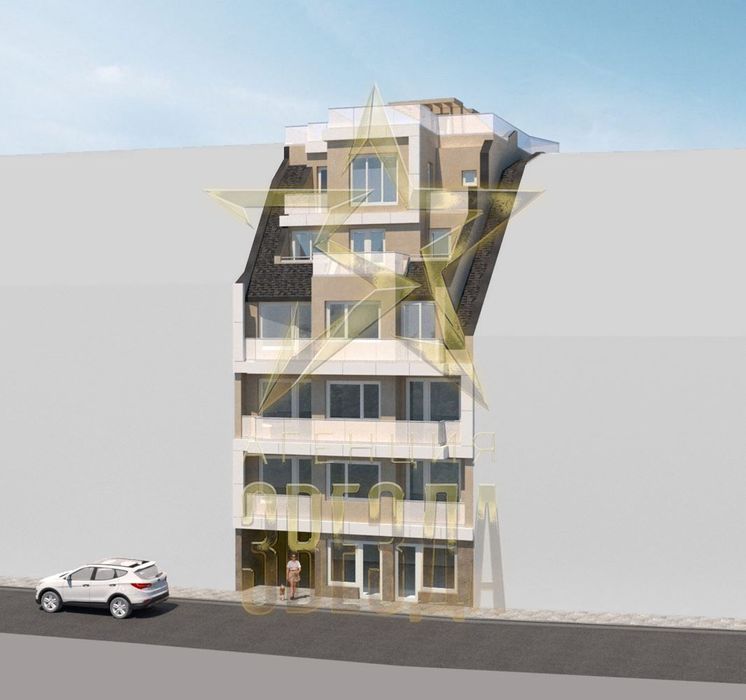 Тристаен на топ локация в Кършияка