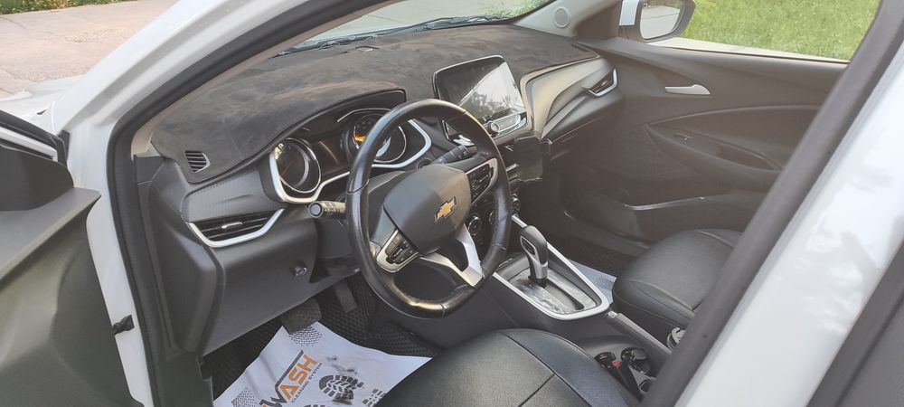 Chevrolet Onix  LTZ