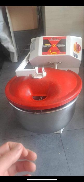 Тестобъркачка 15 кг