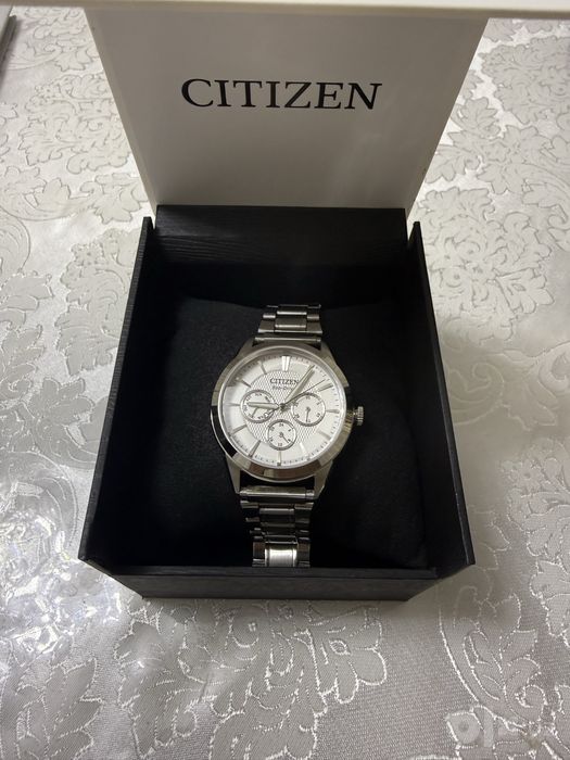 citizen eco drive