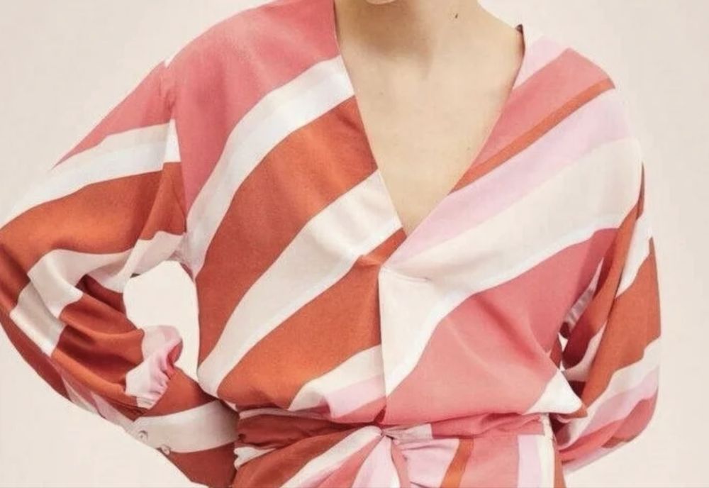 Риза и панталон Mango