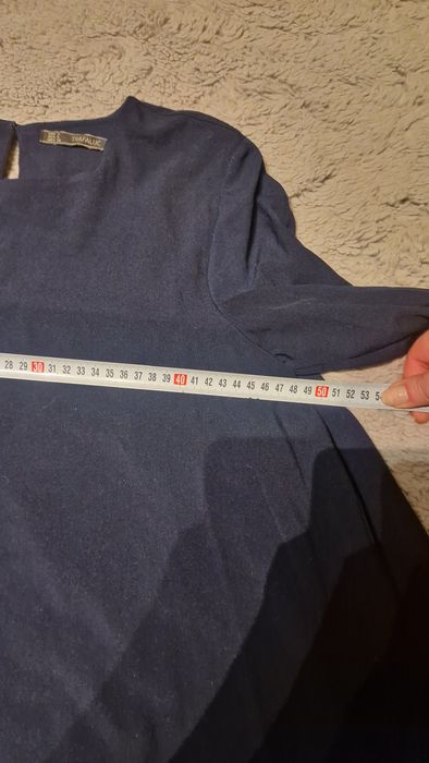 Top evazat Zara, mărimea S