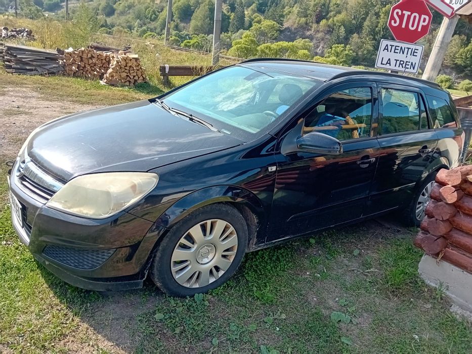 Opel astra h 1.9 cdti 2007
