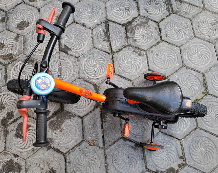 Vand Bicicleta Btwin Robot 500 14 inch