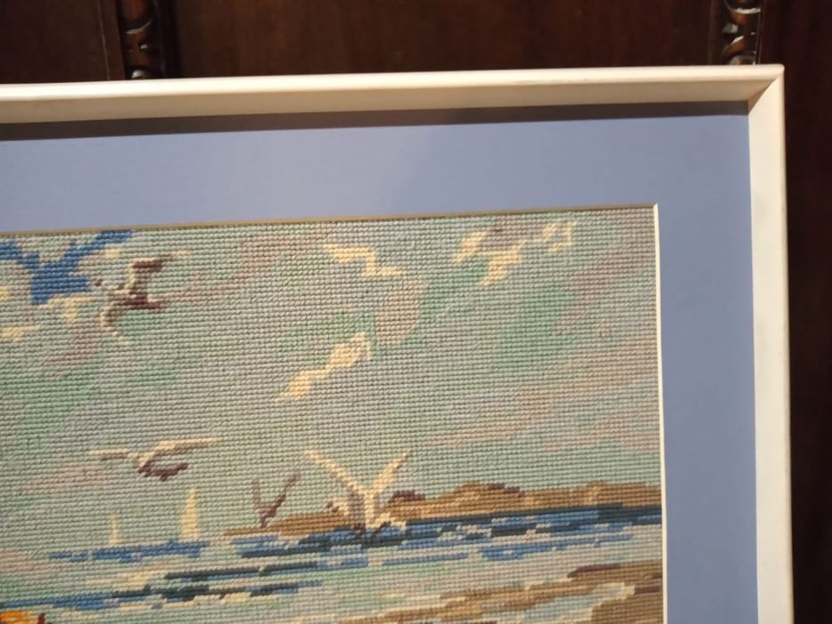 Tablou goblen, handmade