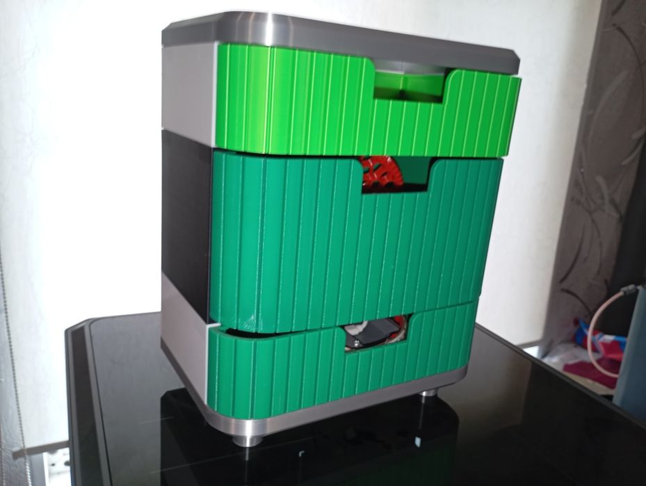 Профессиональная 3d печать