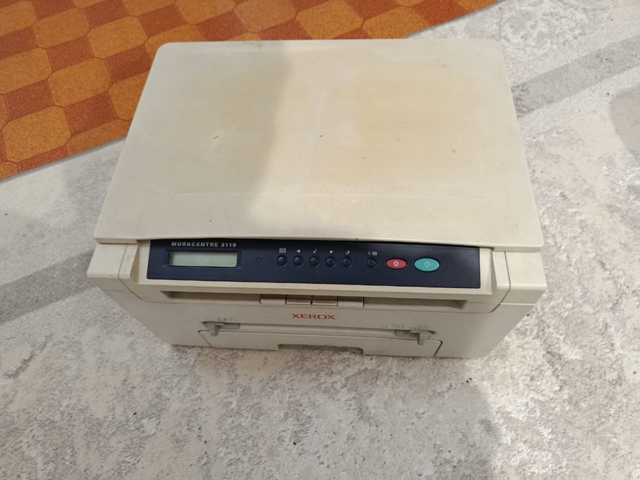 Принтер для запчасти