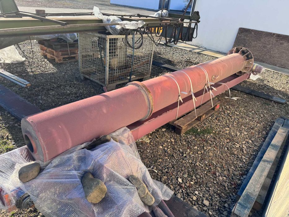 Macara cu brat articulat ABUS 1 T tona raza 5m