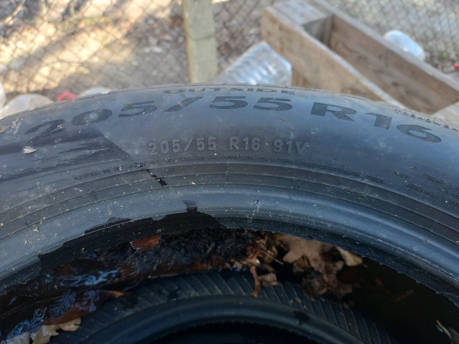 Летни гуми 205/55/16