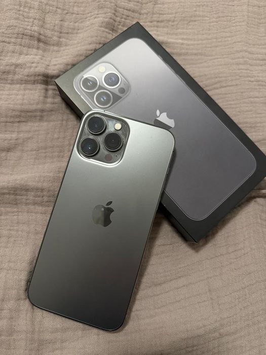 Iphone 13 pro max sotiladi uta ideal 100%