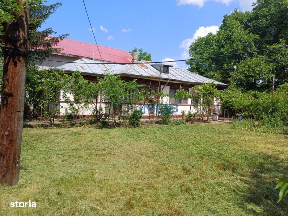 Casa batraneasca de vanzare in Chitila –  aproape de Bucuresti