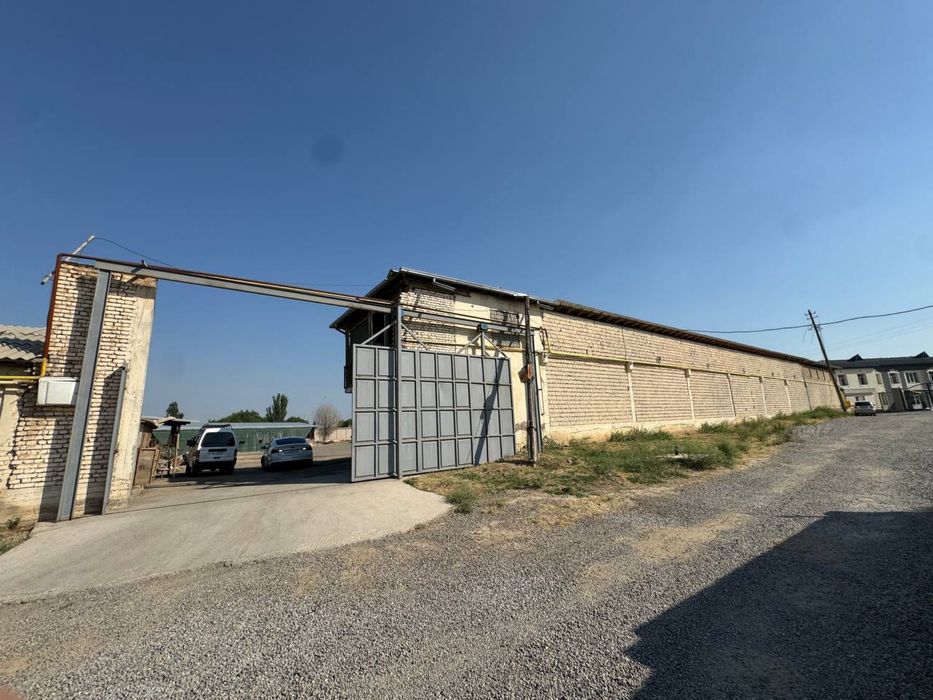 Sotiladi yer 87 stok Toshmi postidan 8km Tolabek