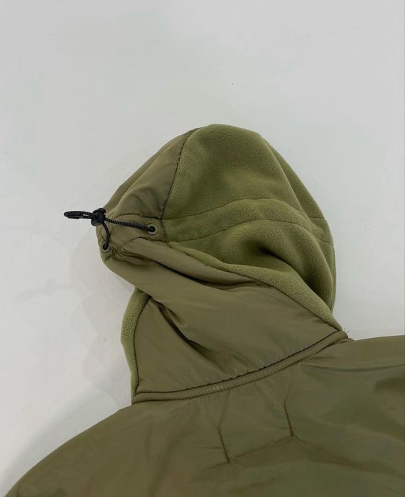 Кофта полузамок с капюшоном Nike