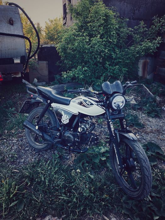 Продам альфу рх 110