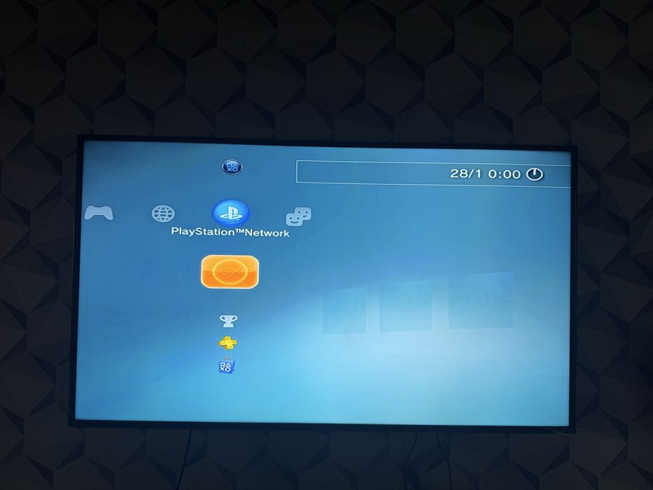 Прошитая Playstation 3 superslim