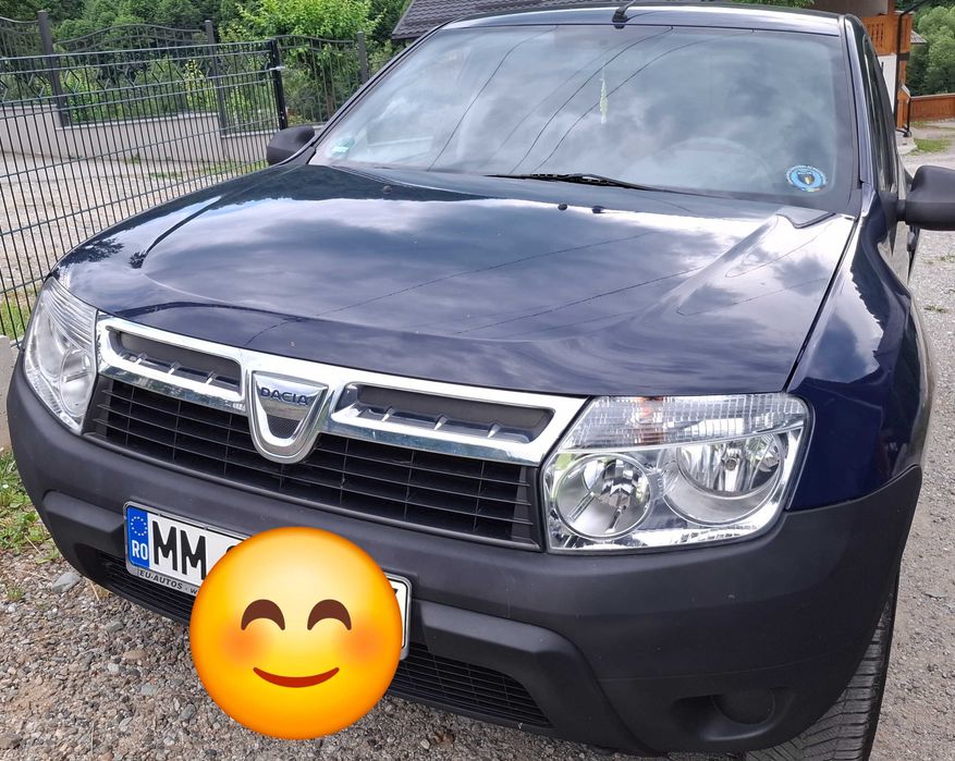 DACIA Duster 2012 — imagine 4
