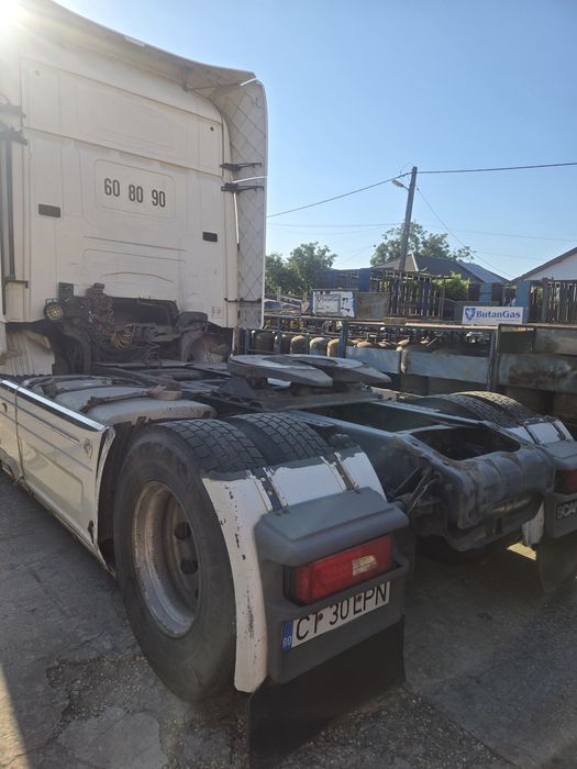 Vand  Scania R480  fab 2008