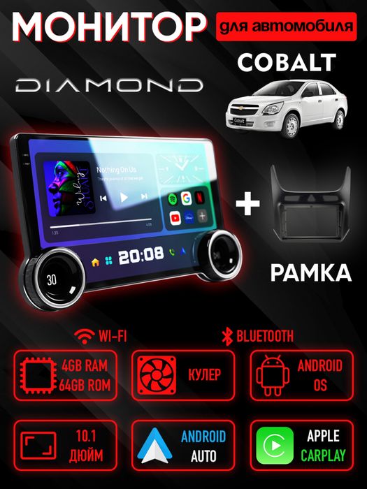 Android manitor 2K, Android монитор 2К