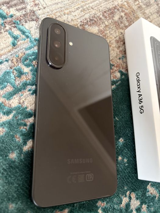Samsung A36 новый, не пользовались