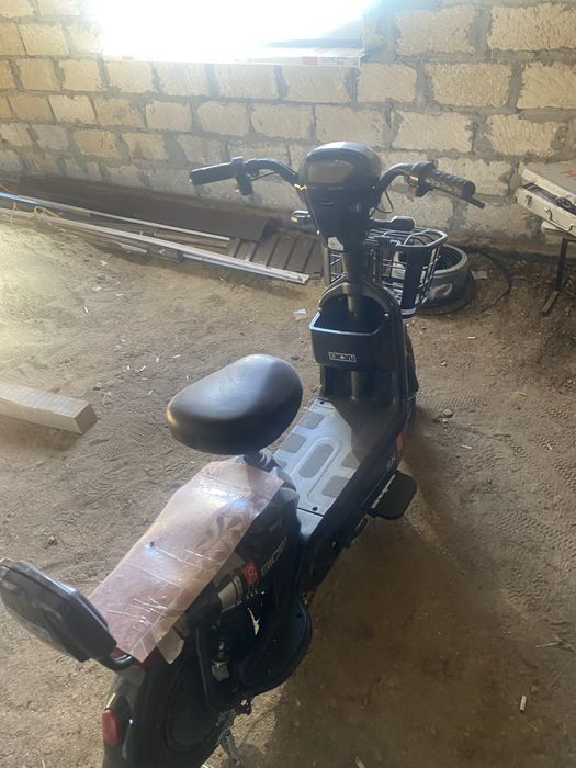 Продам электро мопед