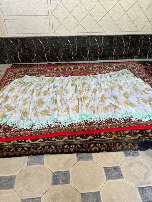 Парда сотилади - тюль