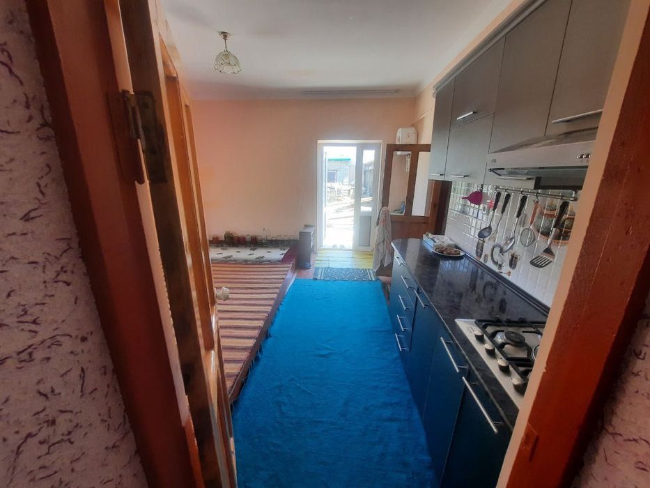 Sotilayotgan xovli bog’i bilan