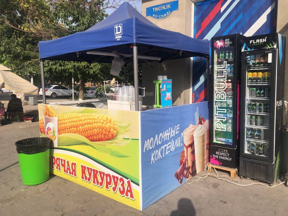 Tayyor biznes 7mln 13mlngacha daromad