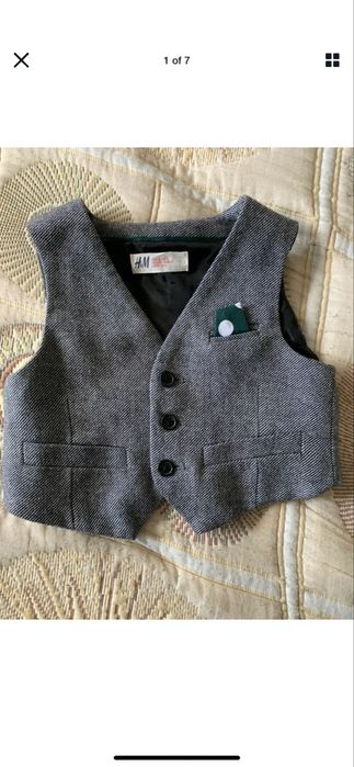 Дрешки за момче 98см